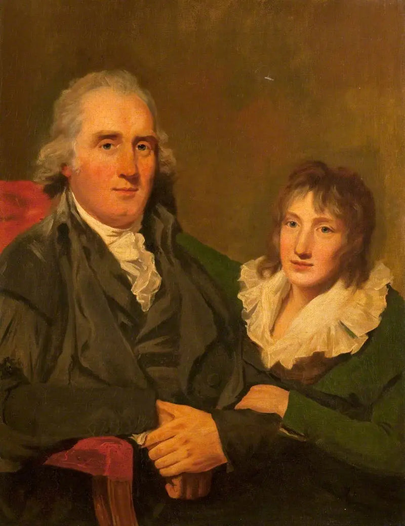 John Hill - Henry Raeburn