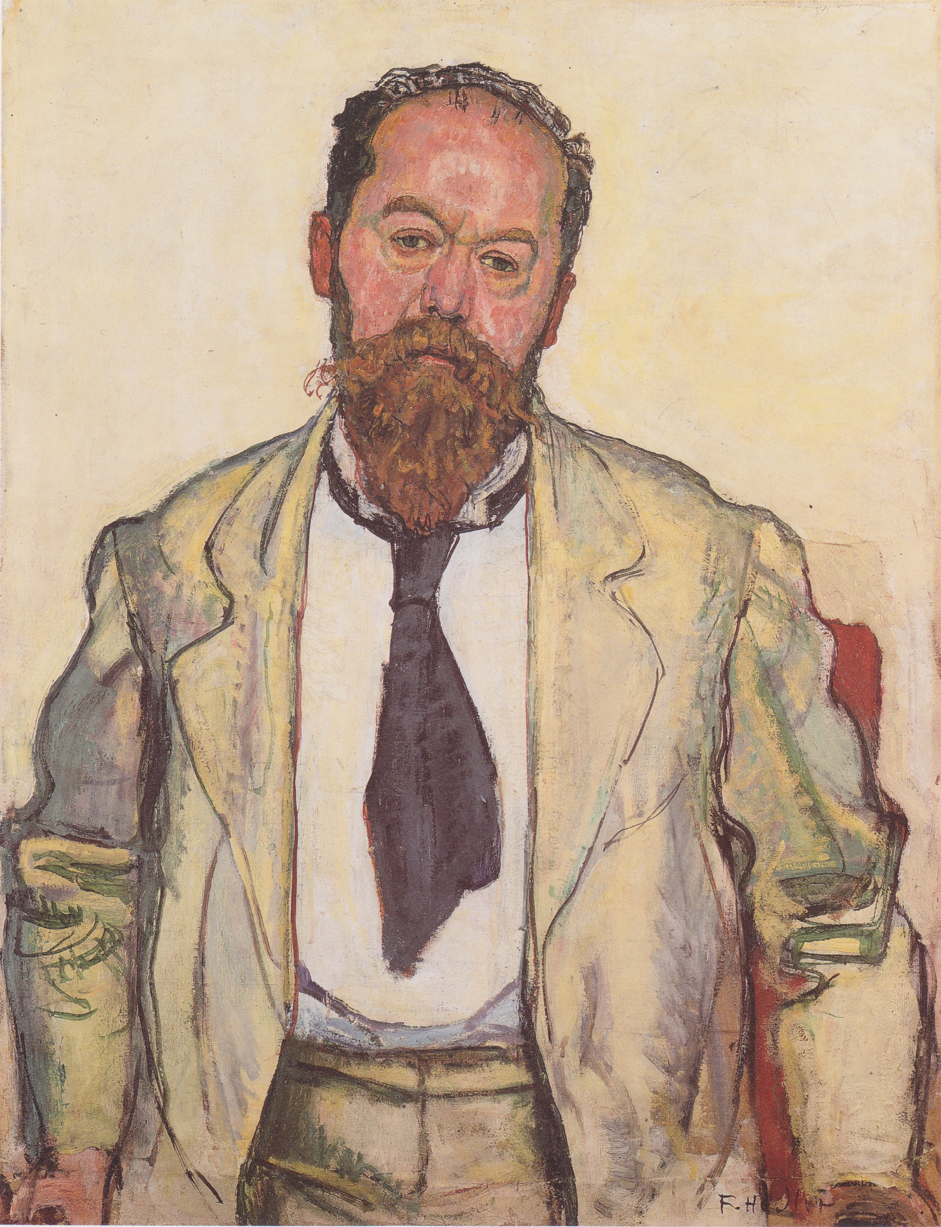 Q117536445 - Ferdinand Hodler - Alpha Reproduction