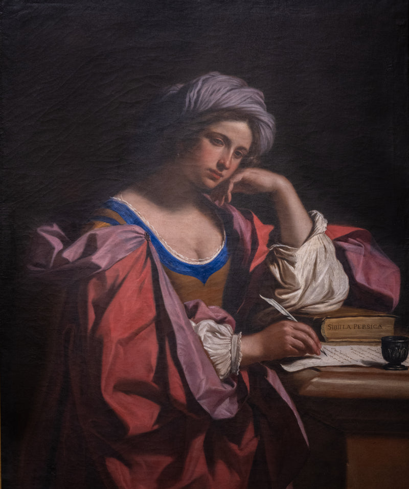 Perska Sybilla - Guercino