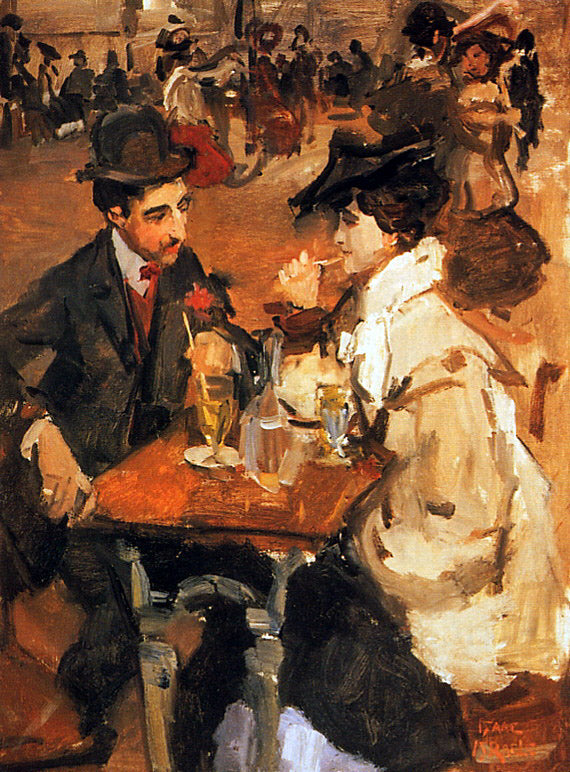 Moulin de la Galette - Isaac Israëls