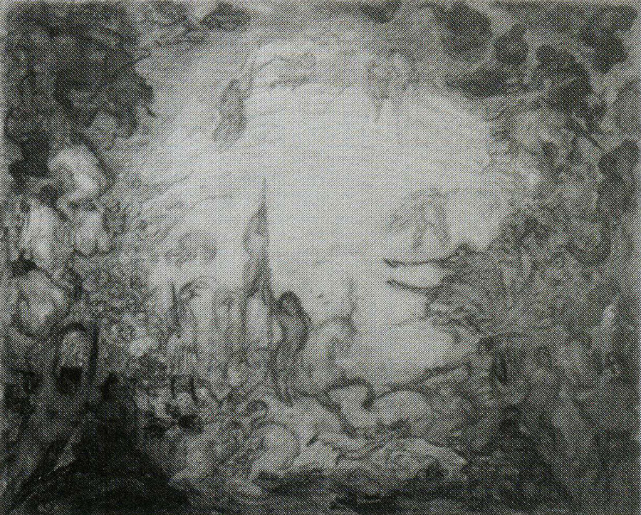 Joan of Arc in Glory - James Ensor