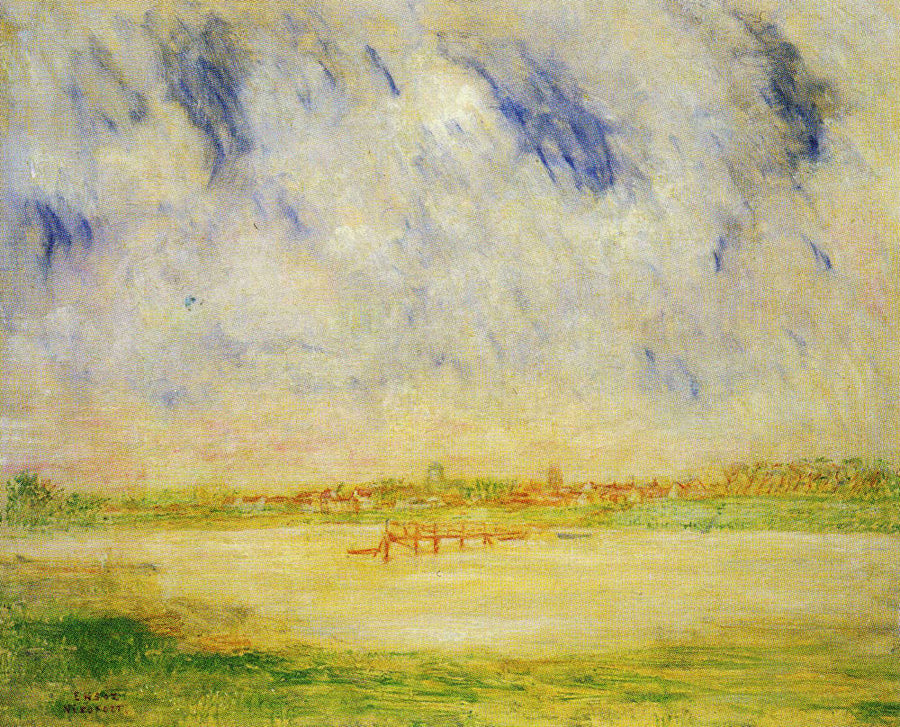 Nieuport - James Ensor