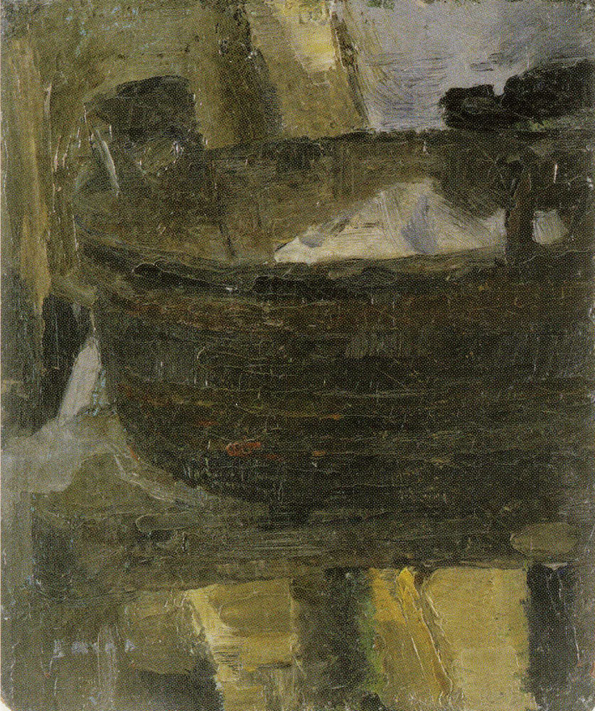 The Washtub - James Ensor