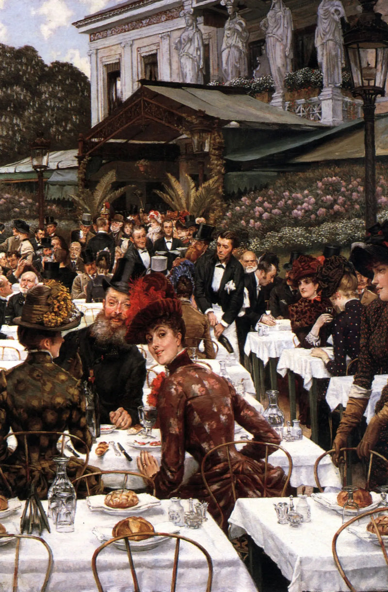 Żony artysty - James Tissot