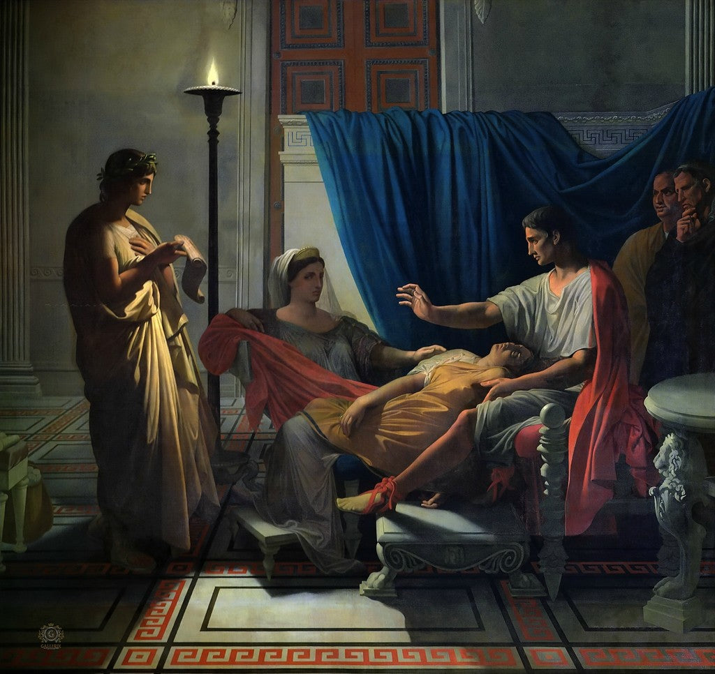 Ty Marcellus Eris - Jean-Auguste-Dominique Ingres