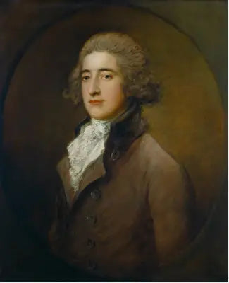 John, 4. hrabia Darnley - Thomas Gainsborough