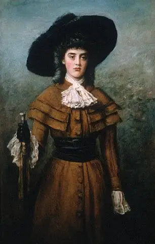 Grâce - John Everett Millais