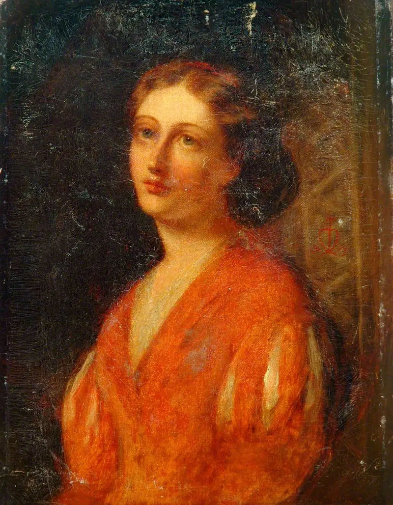 Refleksja - John Everett Millais