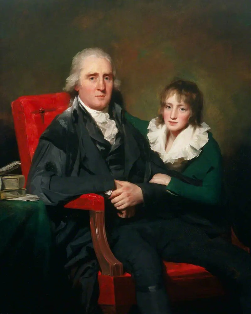John Hill - Henry Raeburn