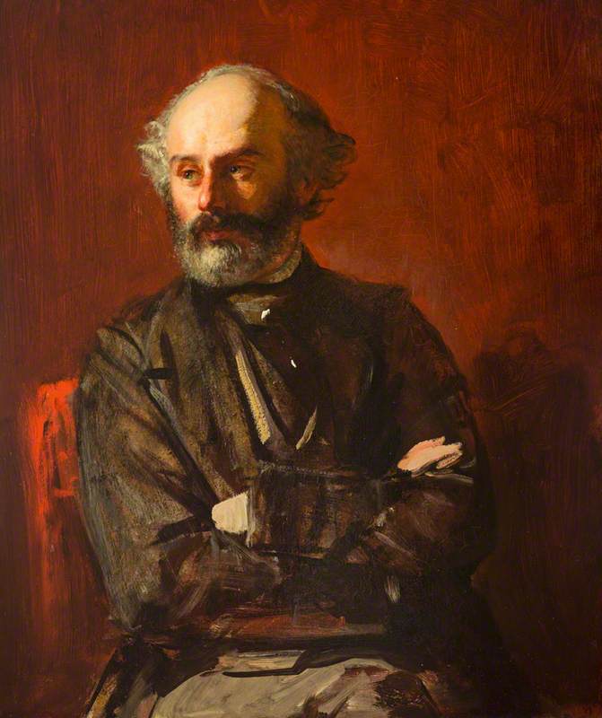 Autoportrait - John Phillip