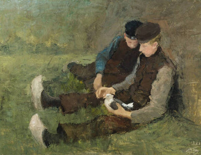 Q24018019 - Jan Toorop - Alpha Reproduction