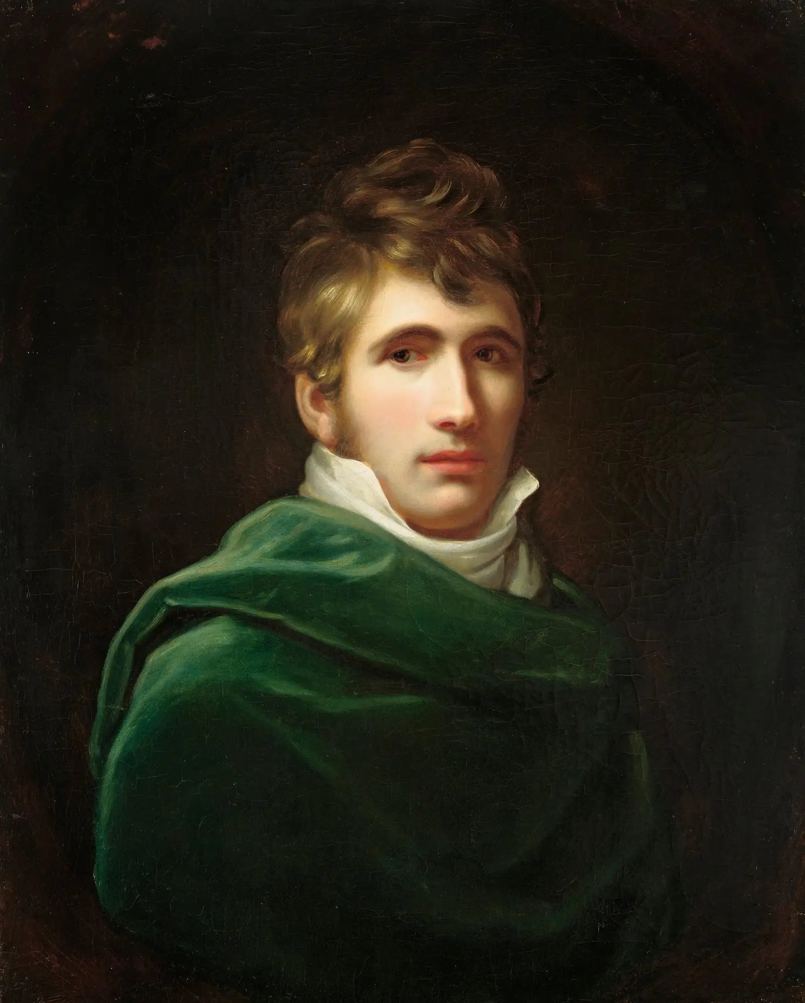 Autoportrait - Joseph Karl Stieler - Alpha Reproduction