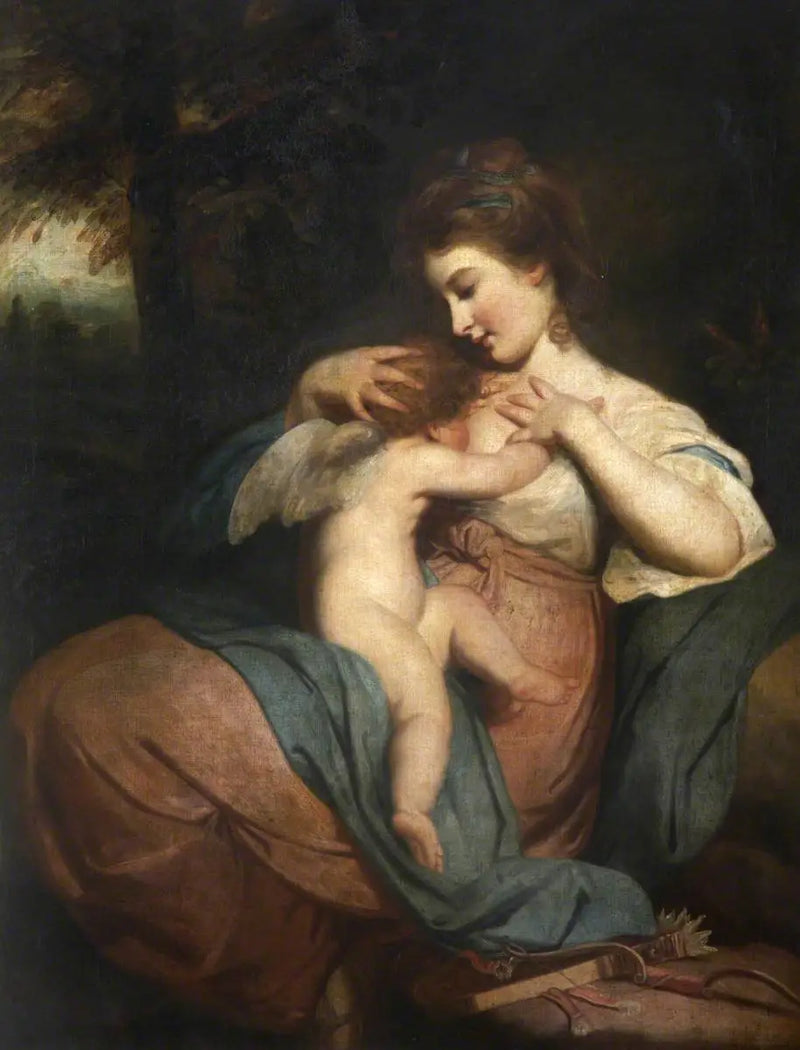 Hope Nursing Love (Miss Morris w roli Hope Nursing Cupid) - Joshua Reynolds