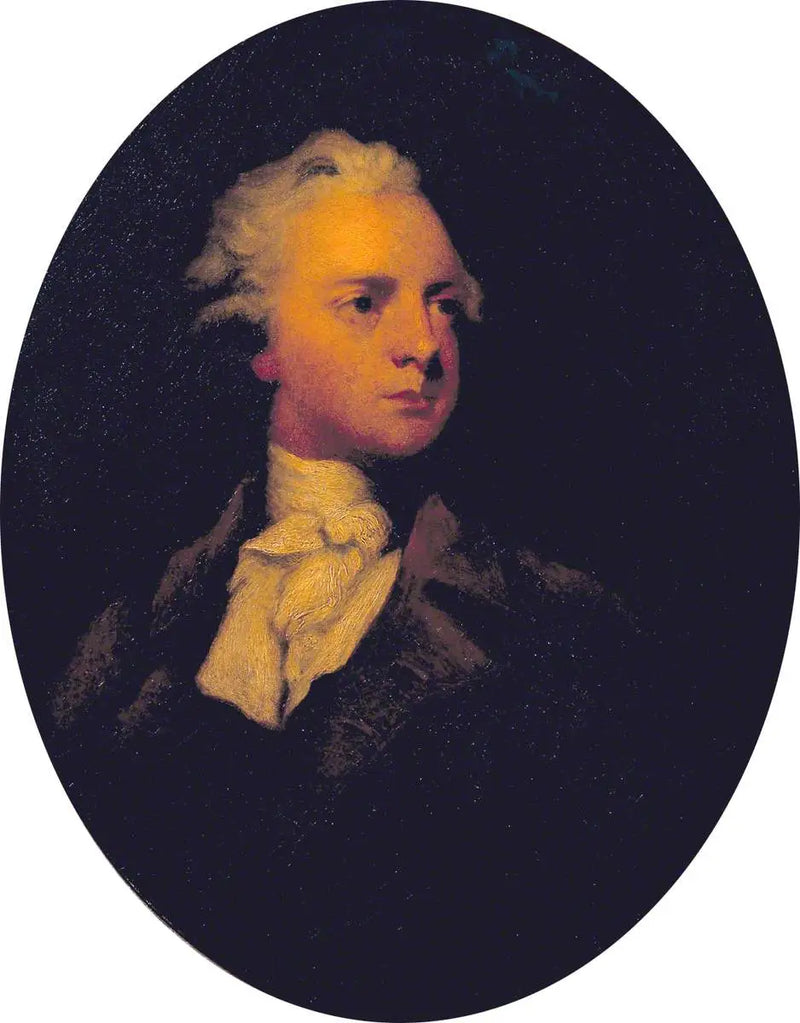 Sir Abraham Hume - Joshua Reynolds