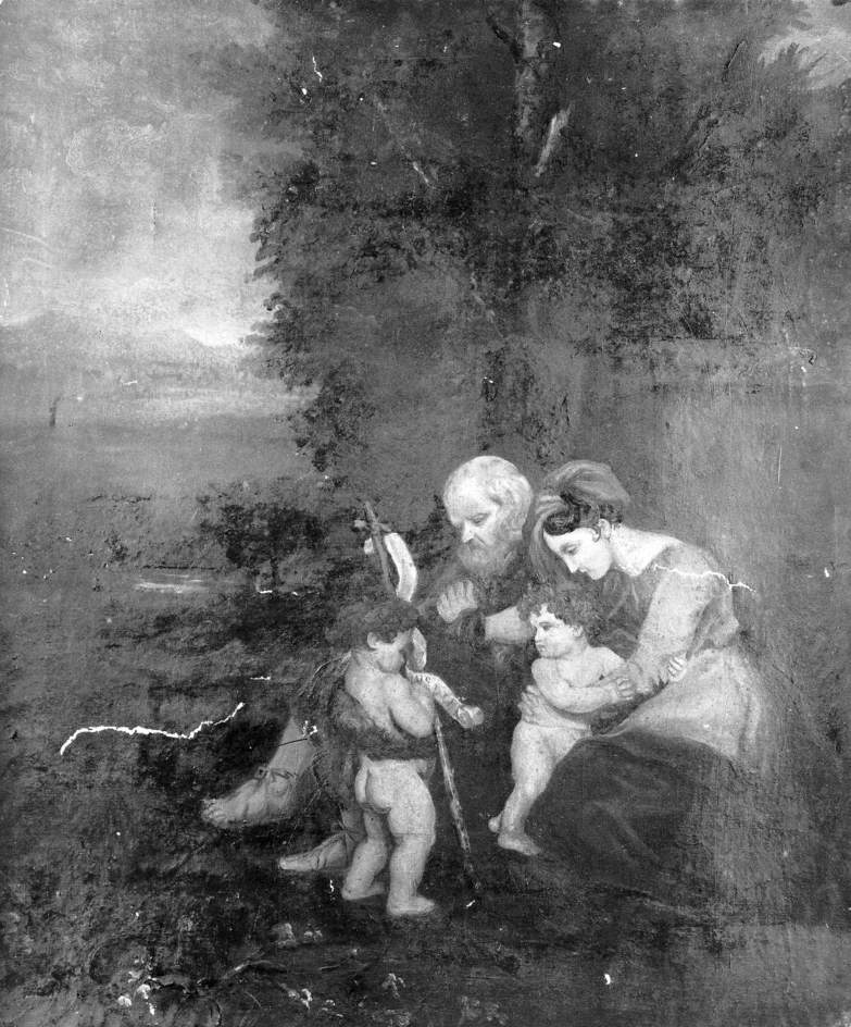 La Sainte Famille avec l’enfant saint Jean - Joshua Reynolds - Alpha Reproduction