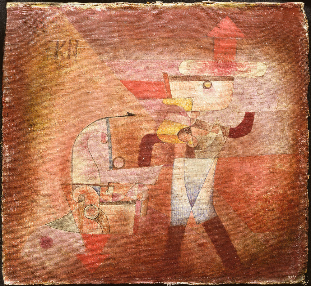 KN kowal - Paul Klee