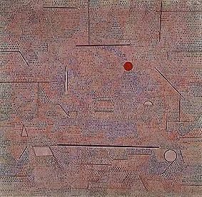 Światło i wiele innych rzeczy - Paul Klee