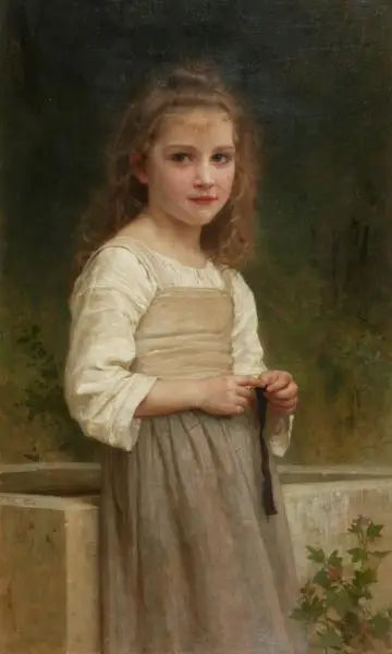 Niewinność - Bouguereau