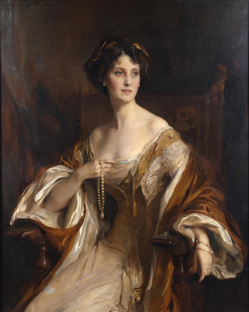 Portrait de la duchesse de Portland - Philip de László