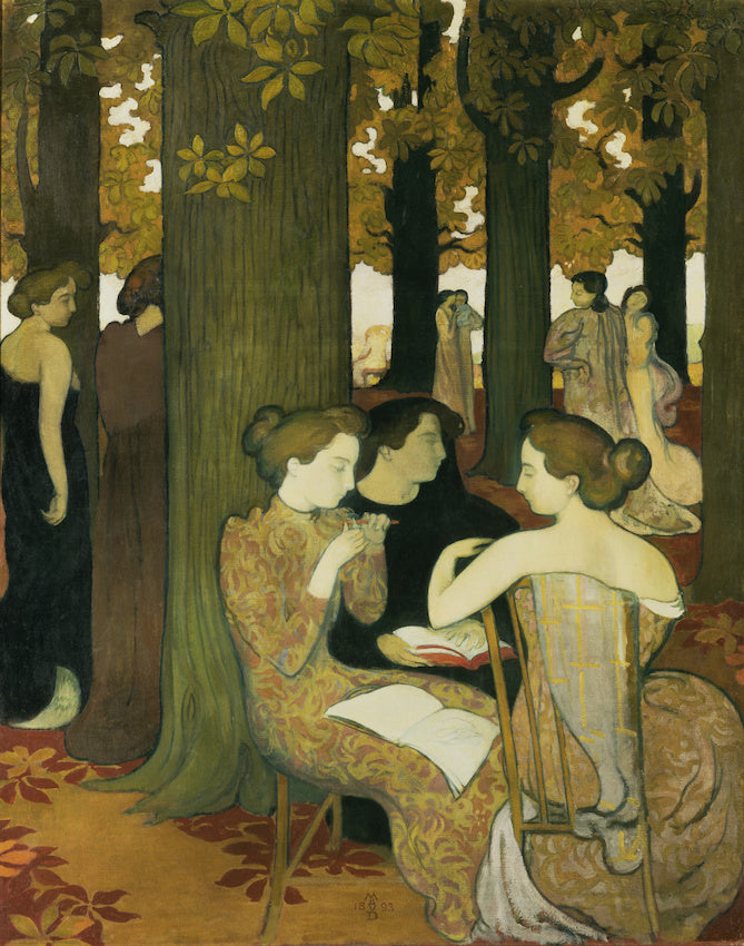 Muzy - Maurice Denis