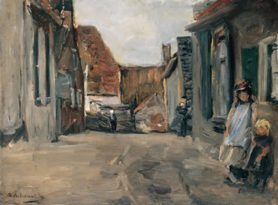 Q125192860 - Max Liebermann - Alpha Reproduction