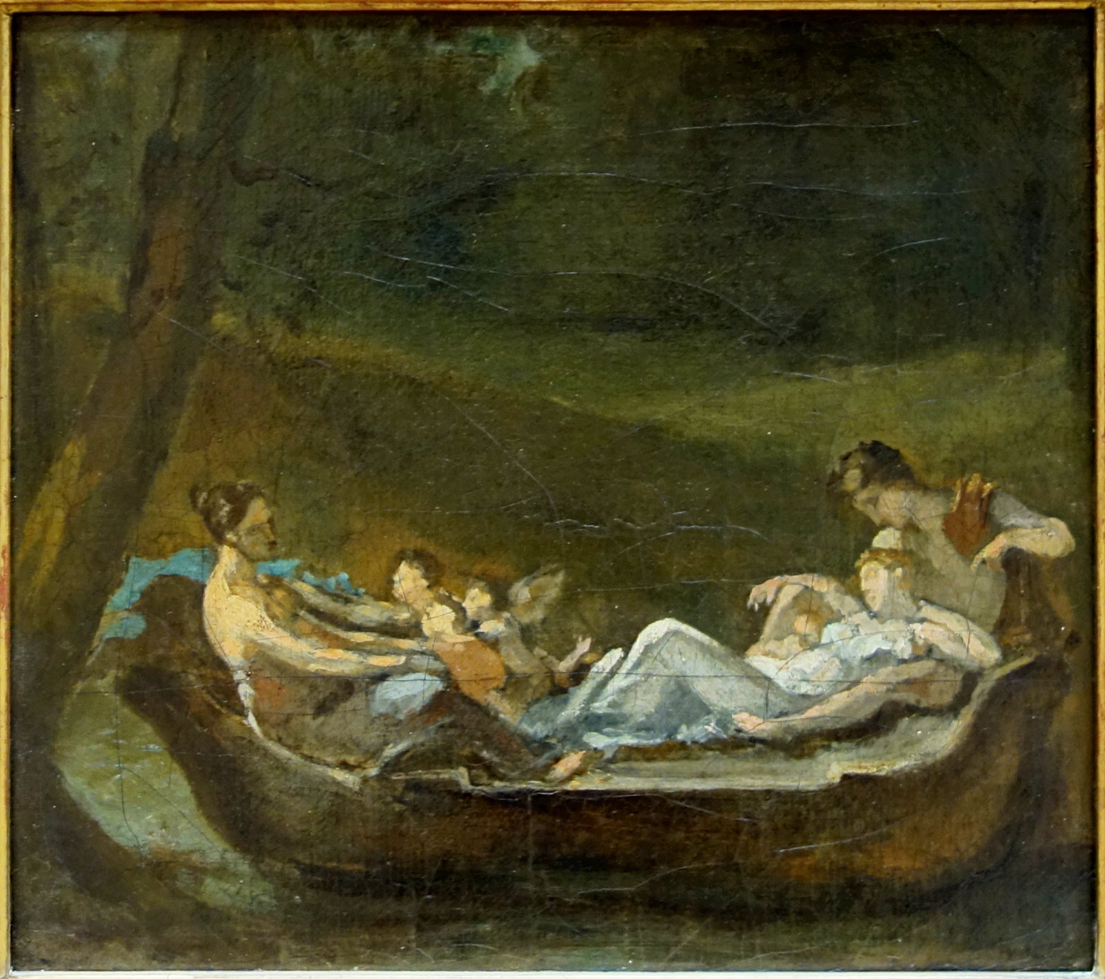 Le rêve du bonheur - Pierre-Paul Prud'hon