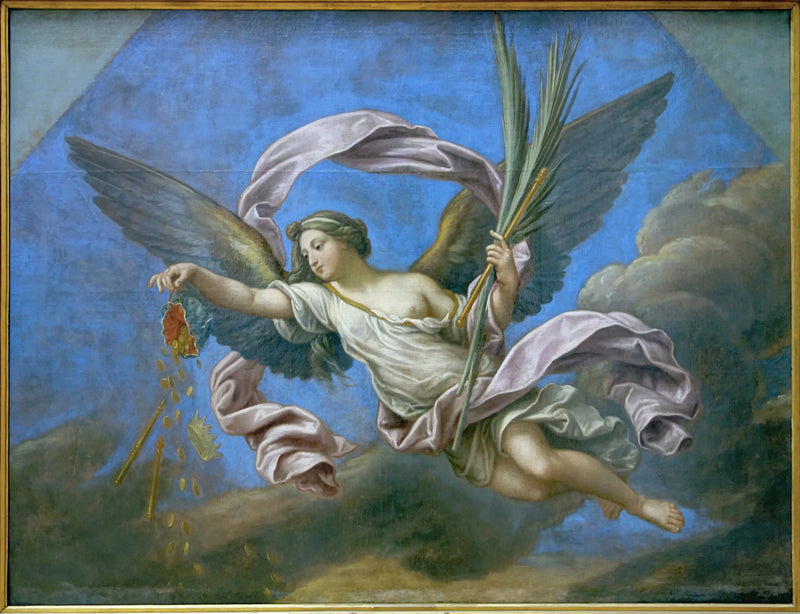 Fortuna - Pierre Mignard