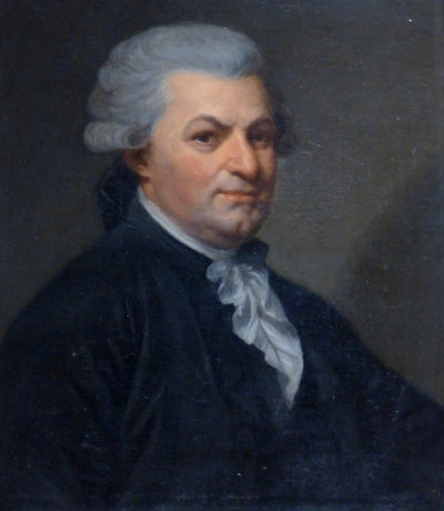 Portrait d’un homme - Jean-Baptiste Greuze - Alpha Reproduction