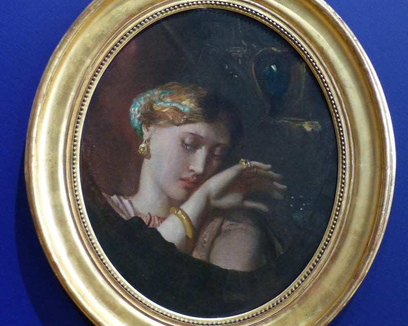 Następna po Kleopatrze - Théodore Chassériau