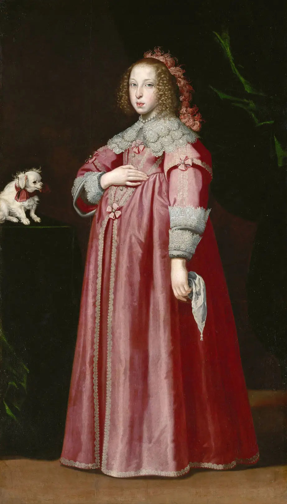 l’impératrice Marie-Léopoldine - Lorenzo Lippi - Alpha Reproduction