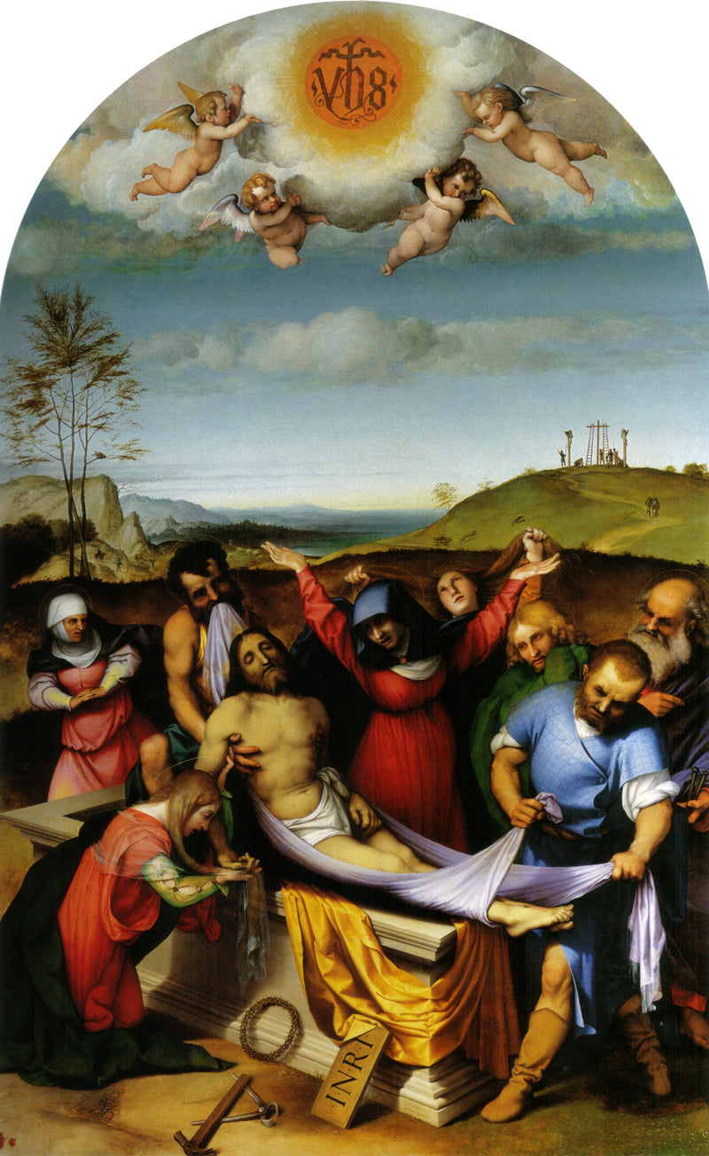 Złożenie - Lorenzo Lotto