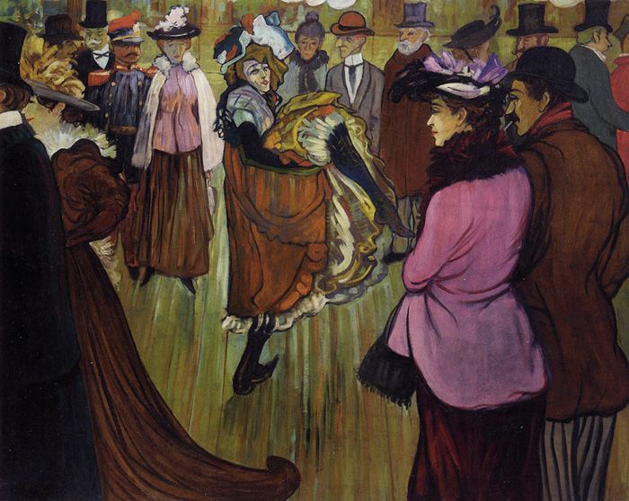 Moulin Rouge - Louis Anquetin