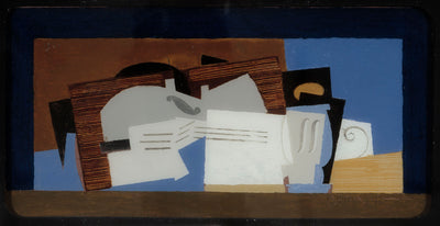 Composition - Louis Marcoussis