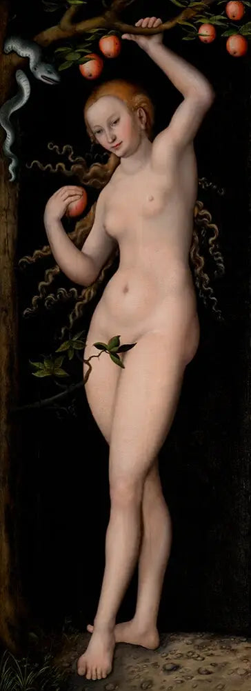 Veille - Lucas Cranach Starszy