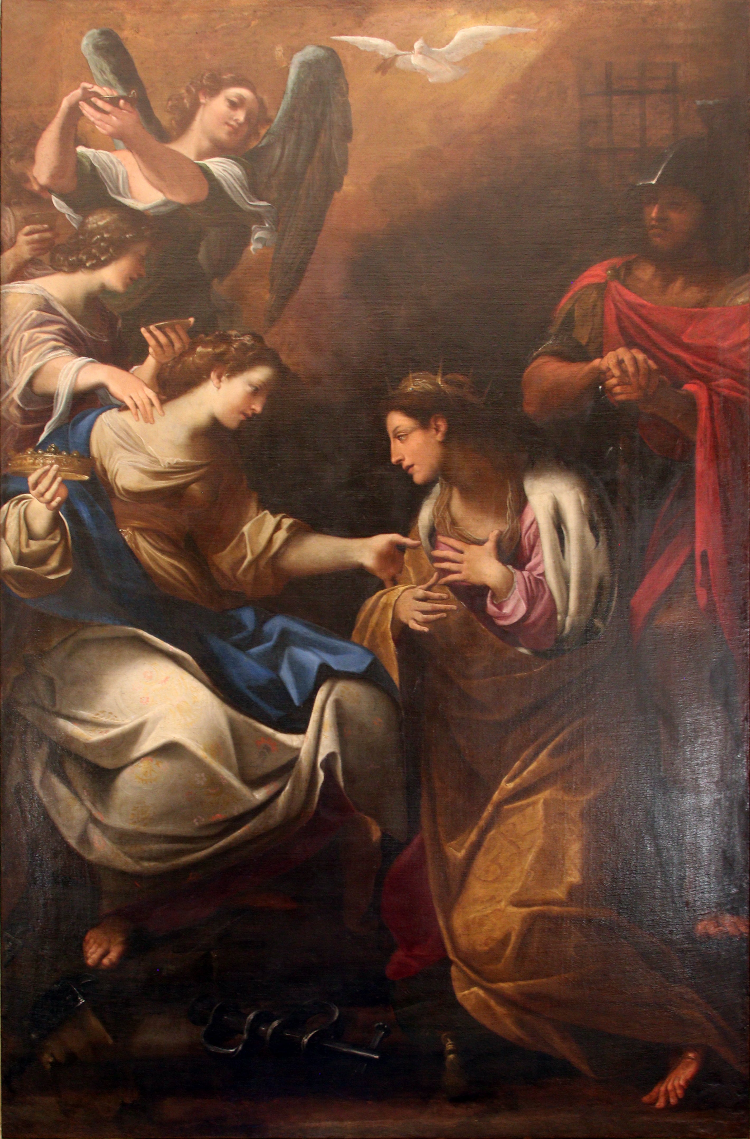 Q135526713 - Ludovico Carracci - Alpha Reproduction