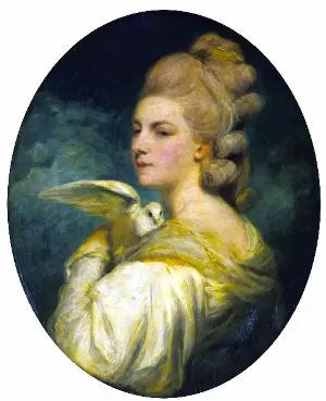 Pani Mary Nesbitt - Joshua Reynolds