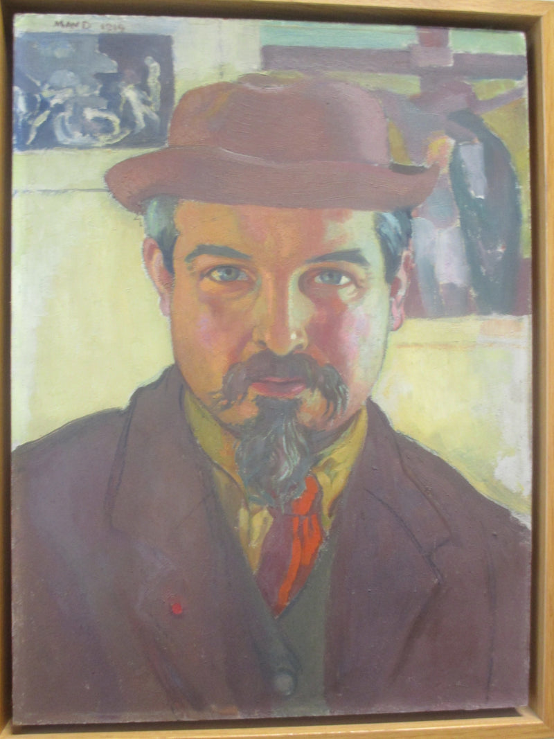 Autoportret - Maurice Denis