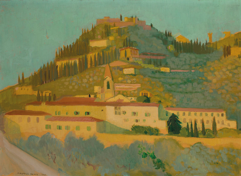 Fiesole - Maurice Denis