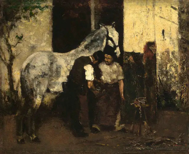 Kowal - Max Liebermann