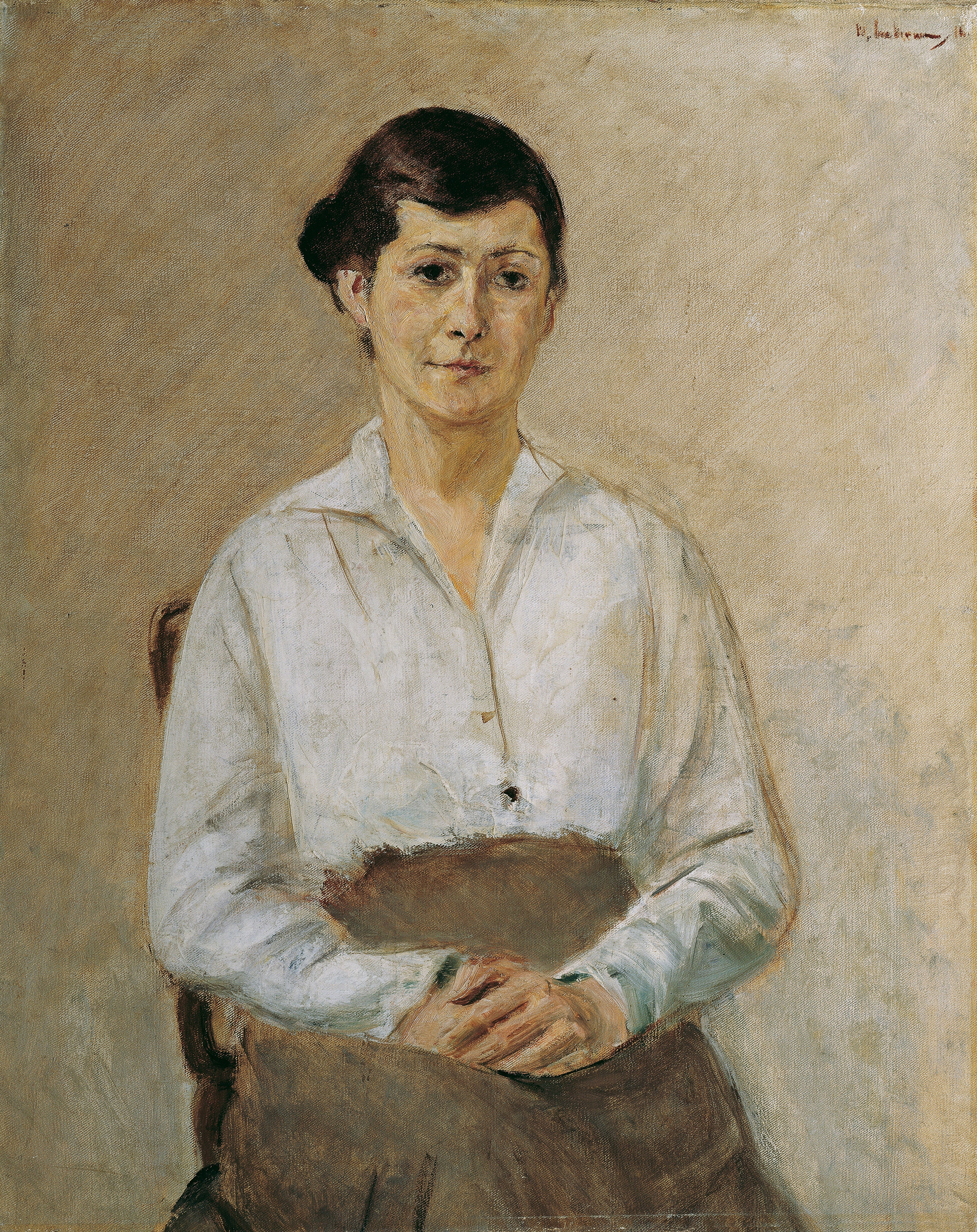 Käthe Liebermann – Córka artysty - Max Liebermann