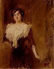 Q30072662 - Max Slevogt - Alpha Reproduction