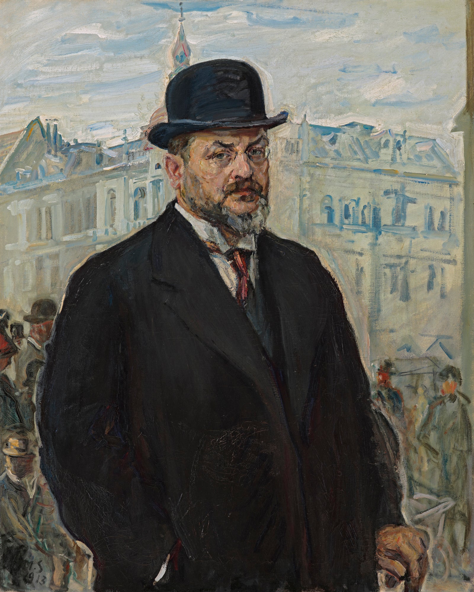 Q75417232 - Max Slevogt