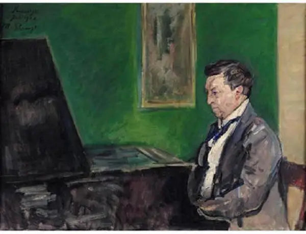 Q122329510 - Max Slevogt