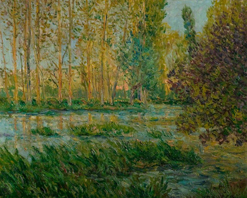 Brzegi Loiru - Maxime Maufra