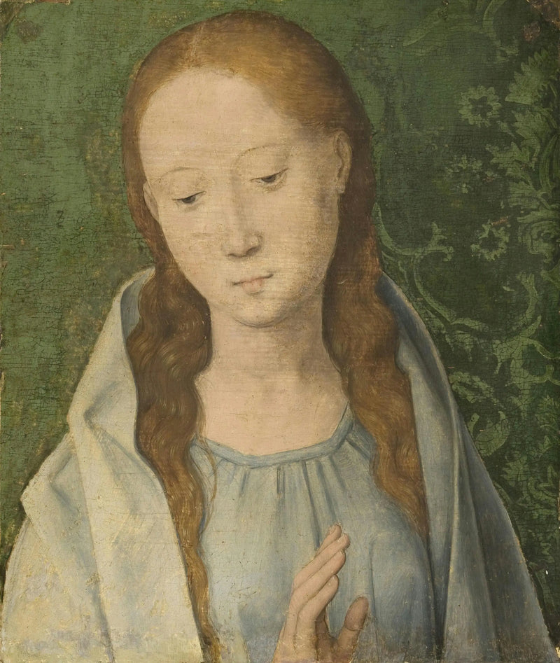 Matka Boska Maria - Hans Memling