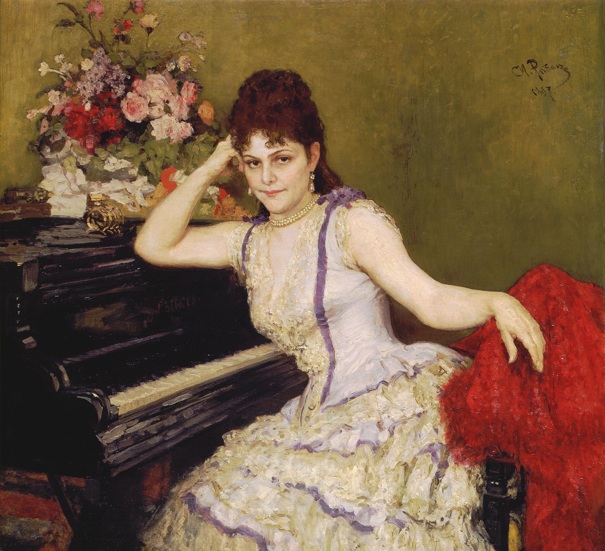 Q123693228 - Ilya Repin