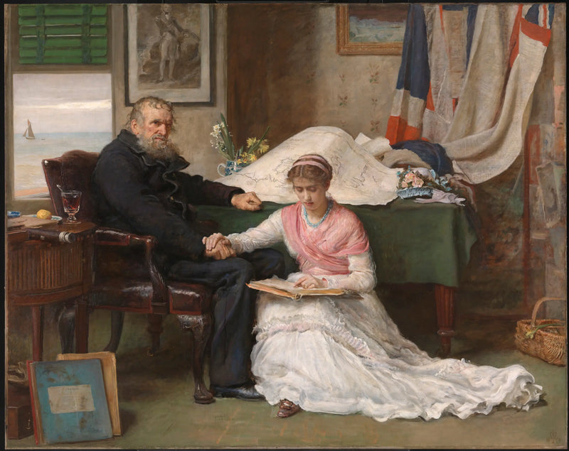 Przejście Północno-Zachodnie - John Everett Millais