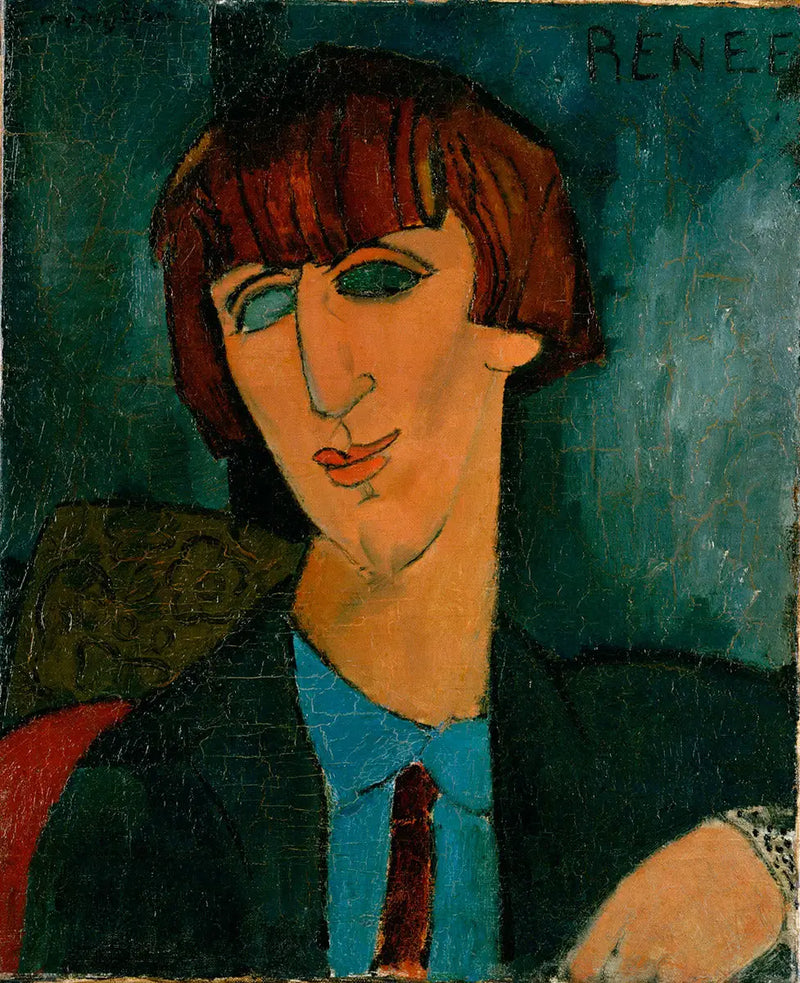 Renée - Amedeo Modigliani