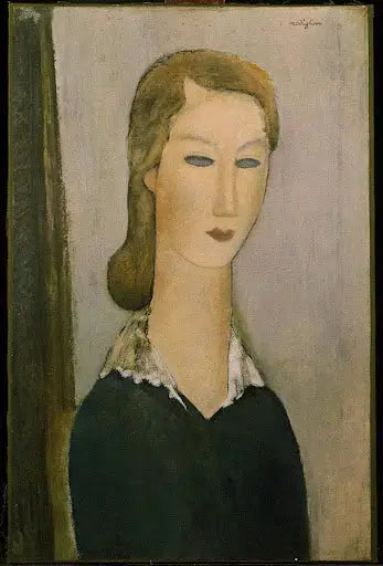 Florencja - Amedeo Modigliani