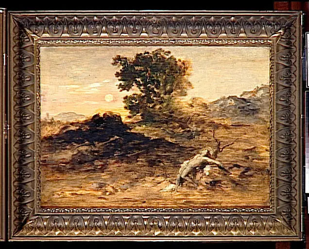 Męczeństwo - Gustave Moreau